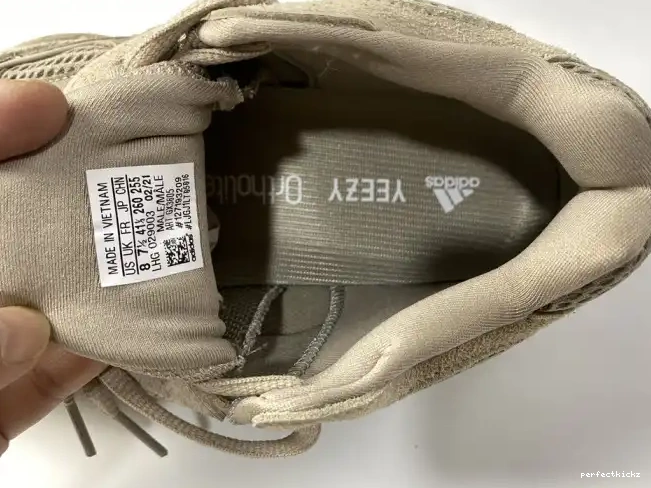 Taupe GX3605 Light Adidas 500 Yeezy 0629